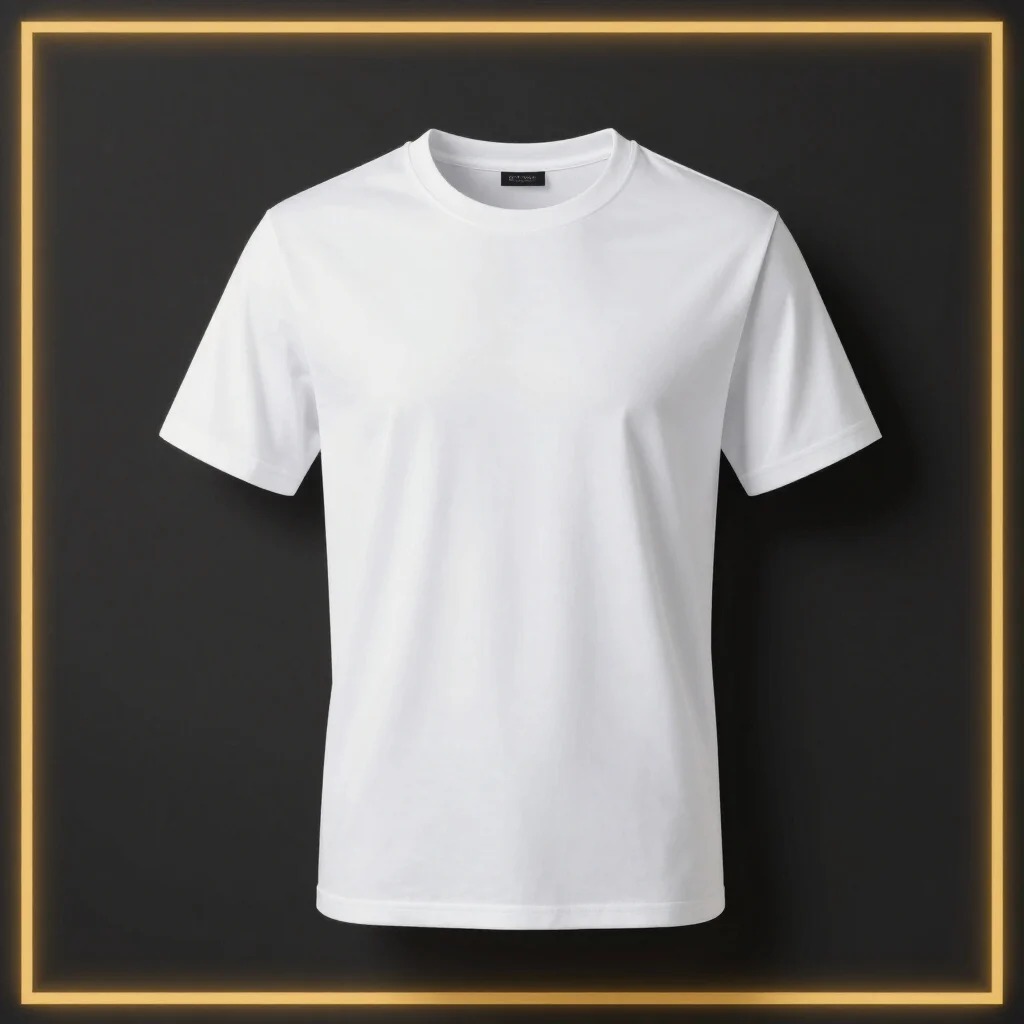Camisetas tradicionais